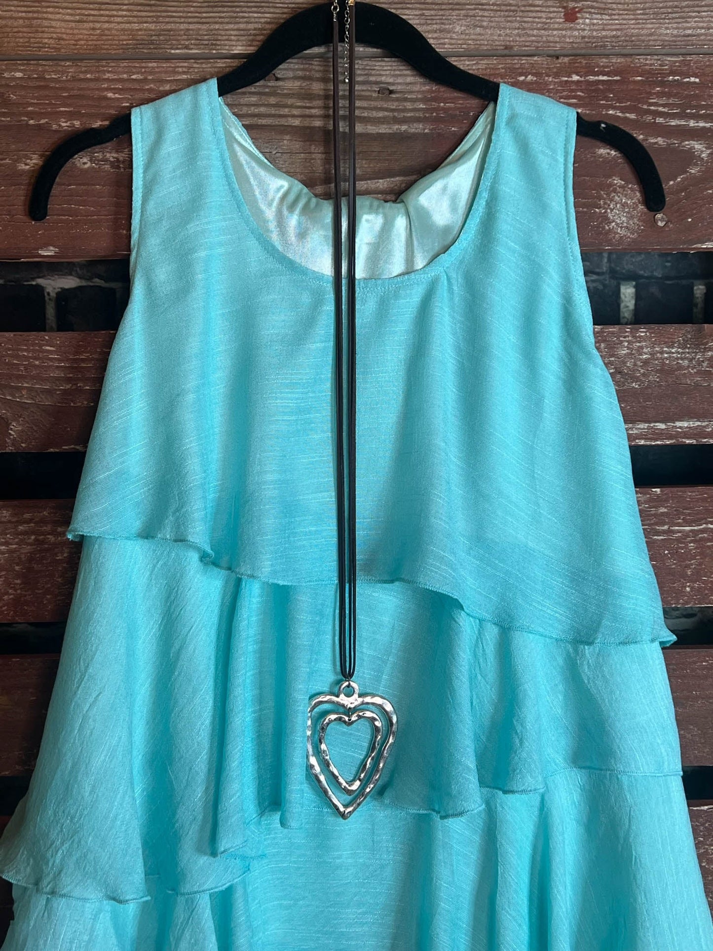 Women's Casual Layered Tank