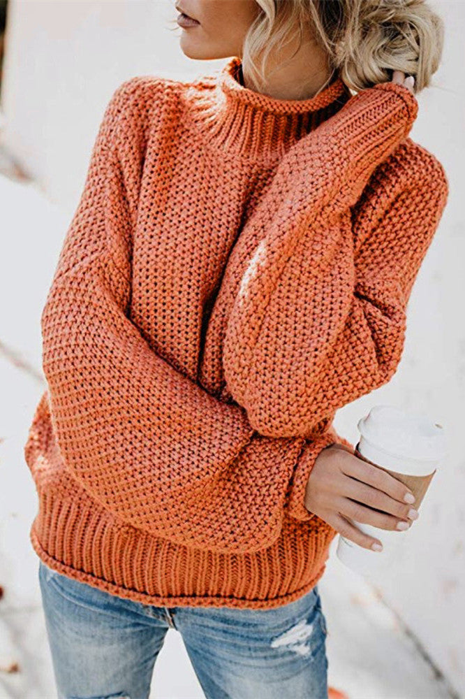 elveswallet Drop In The Ocean Eyelet Knit Sweater