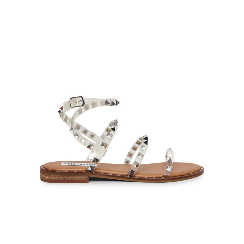 elveswallet Non-slip Sabot Studded Sandals