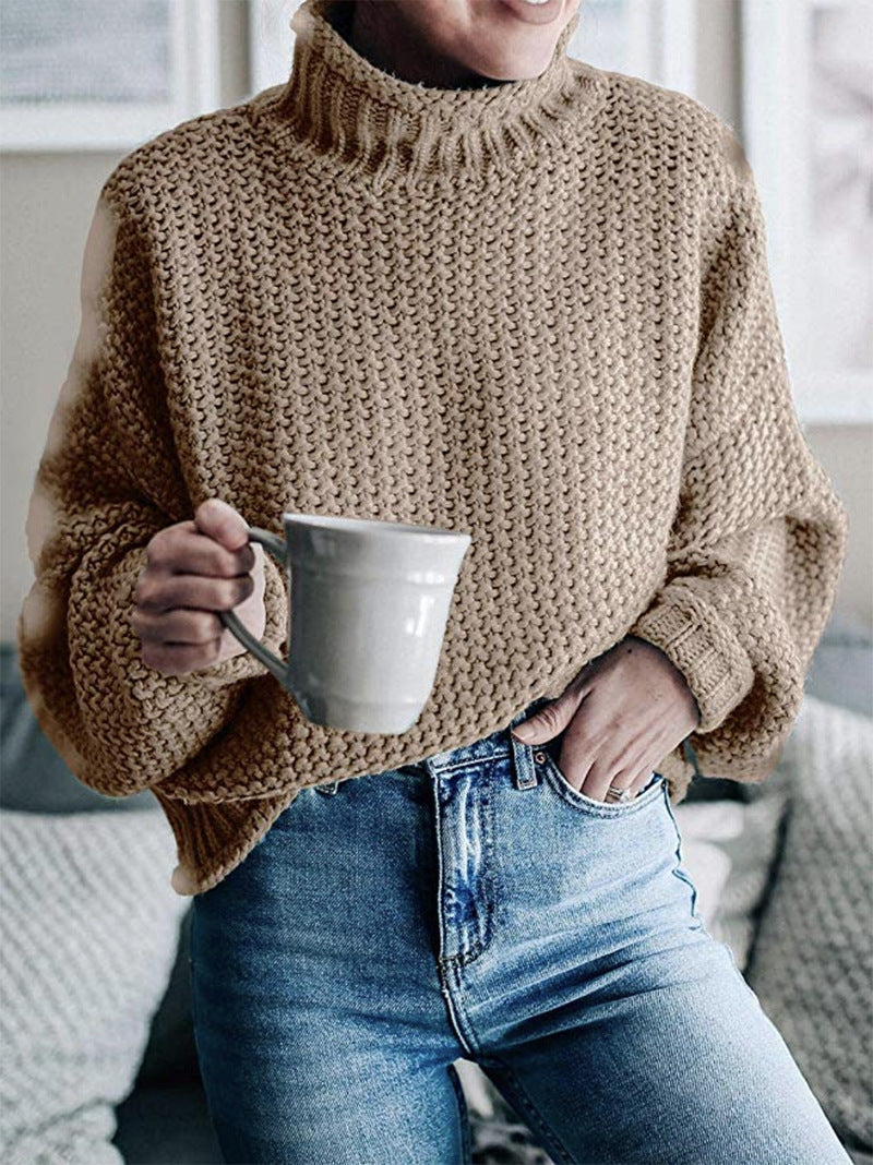 elveswallet Drop In The Ocean Eyelet Knit Sweater