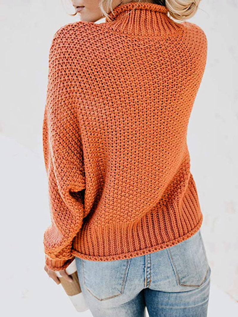 elveswallet Drop In The Ocean Eyelet Knit Sweater