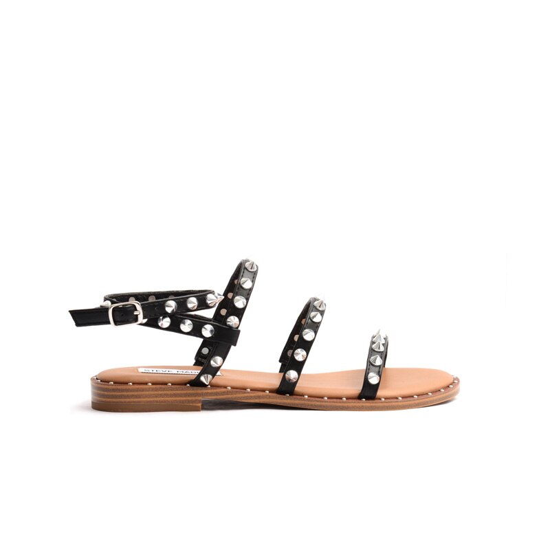 elveswallet Non-slip Sabot Studded Sandals