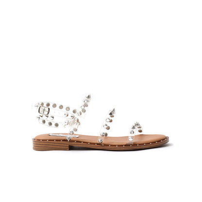 elveswallet Non-slip Sabot Studded Sandals