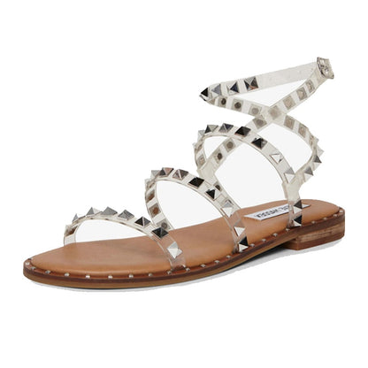 elveswallet Non-slip Sabot Studded Sandals