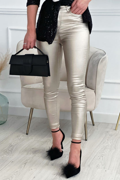 elveswallet Metal Age Leggings Pants