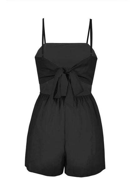 elveswallet Chiffon Suspender Dress Pants