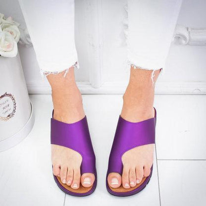 elveswallet Comfy Platform Sandal Shoes