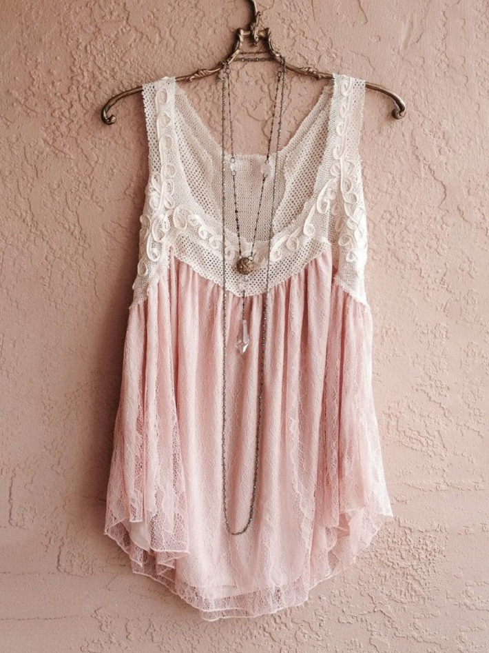 Lovely Lace Sling Vest For Women