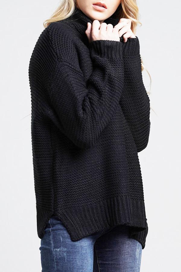 elveswallet Evergreen Knit Sweater