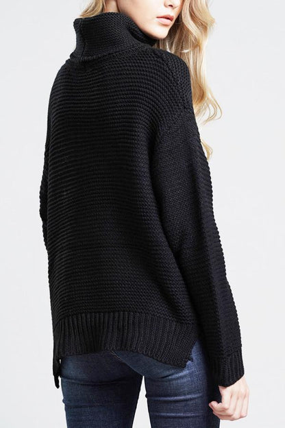 elveswallet Evergreen Knit Sweater