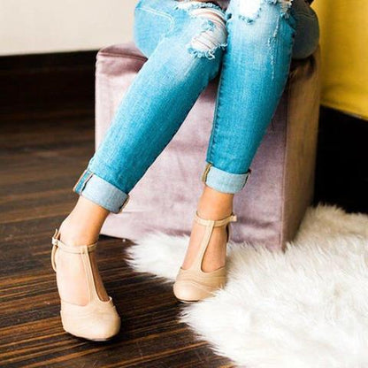 elveswallet Fashion Summer Buckle Stiletto Heel Sandals