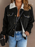 Women's Outerwear Solid Casual Fashion Short Jacket