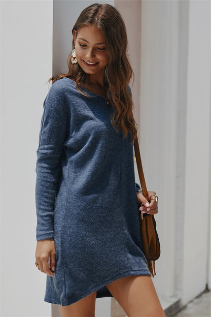 elveswallet Looking Good Sweater Dress