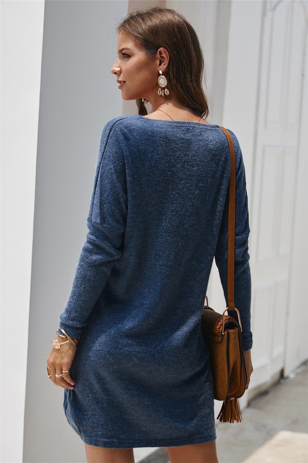 elveswallet Looking Good Sweater Dress