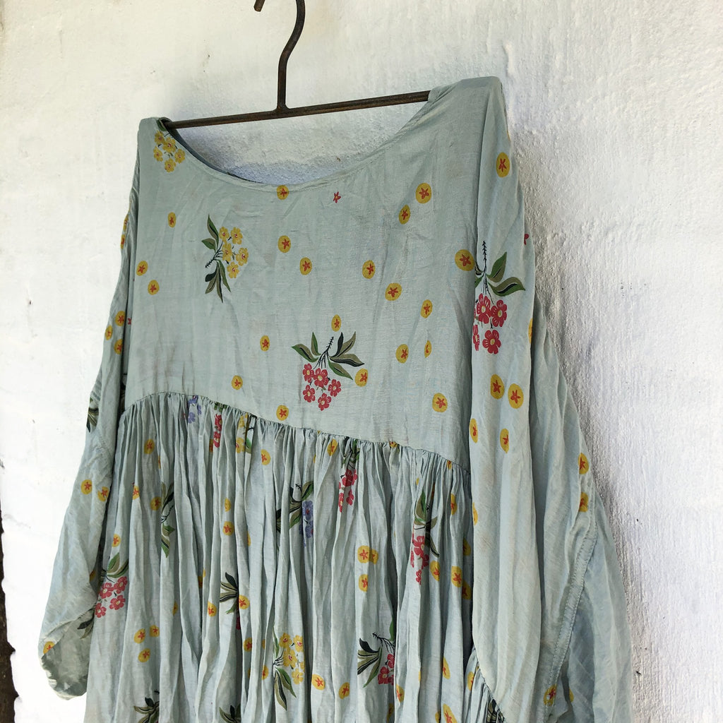 Anouk Cotton Silk Blend Dress - Spring