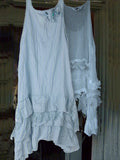 ElveswalletCasual Sleeveless Round Neck Plus Size Dress