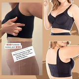 Elveswallet Bra With Shapewear Incorporated