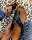 Cross-border Large Size Sandals