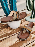 Women Dressy Summer Flat Sandals