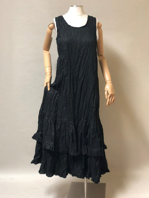 Elveswallet Lagenlook Dress Petticoat With Vintage Style