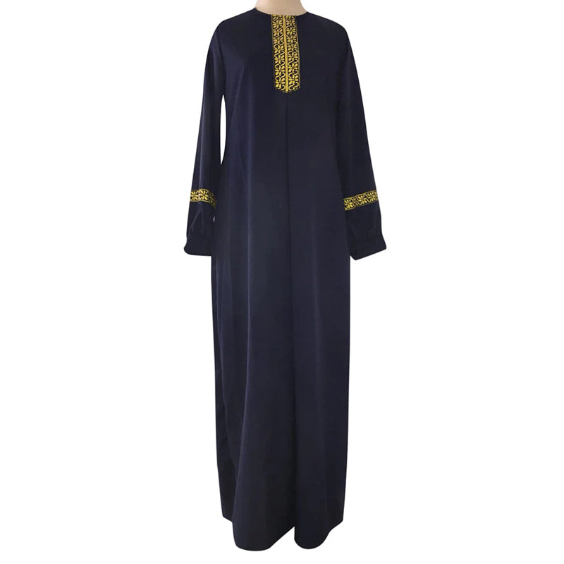 ElveswalleT NEW Dubai kaftan Dress Muslim Party Abaya Women Arabic Lace Cardigain Patchwork turkey Islam Prayer caftan marocain dresses