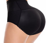 Fake Ass Seamless Women Body Shaper Slimming Panties Shapewear Hip Enhancer Booty Pad Push Up Butt Lifter Pant Underwear